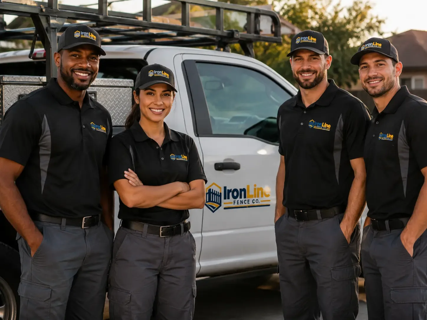Metal Fence Installation company in Lisbon, ME